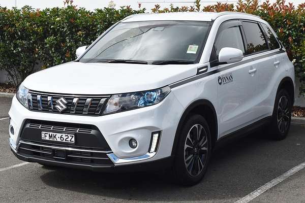 2024 Suzuki Vitara Turbo LY Series II
