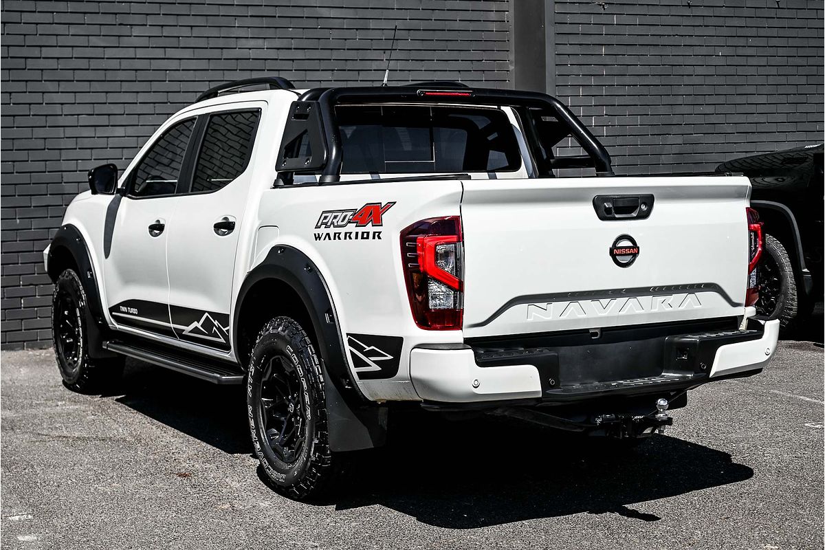 2022 Nissan Navara PRO-4X Warrior D23 4X4