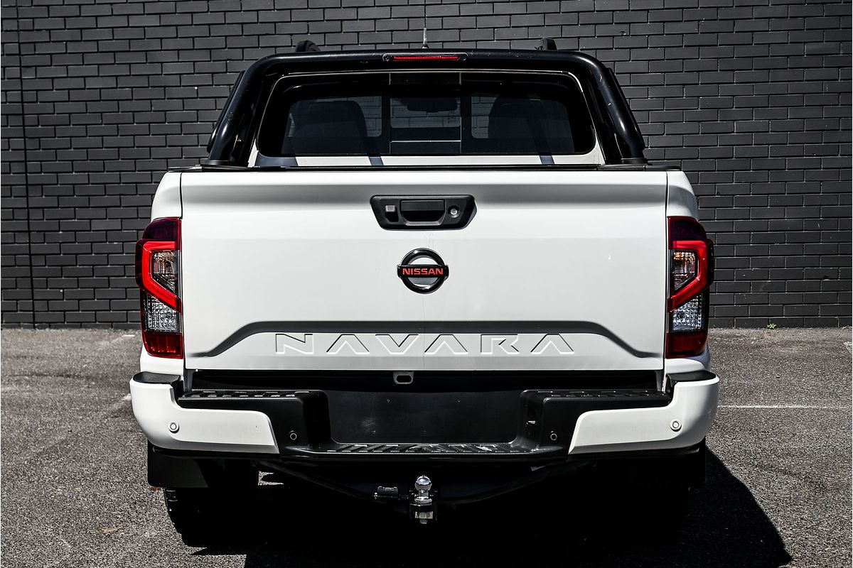 2022 Nissan Navara PRO-4X Warrior D23 4X4