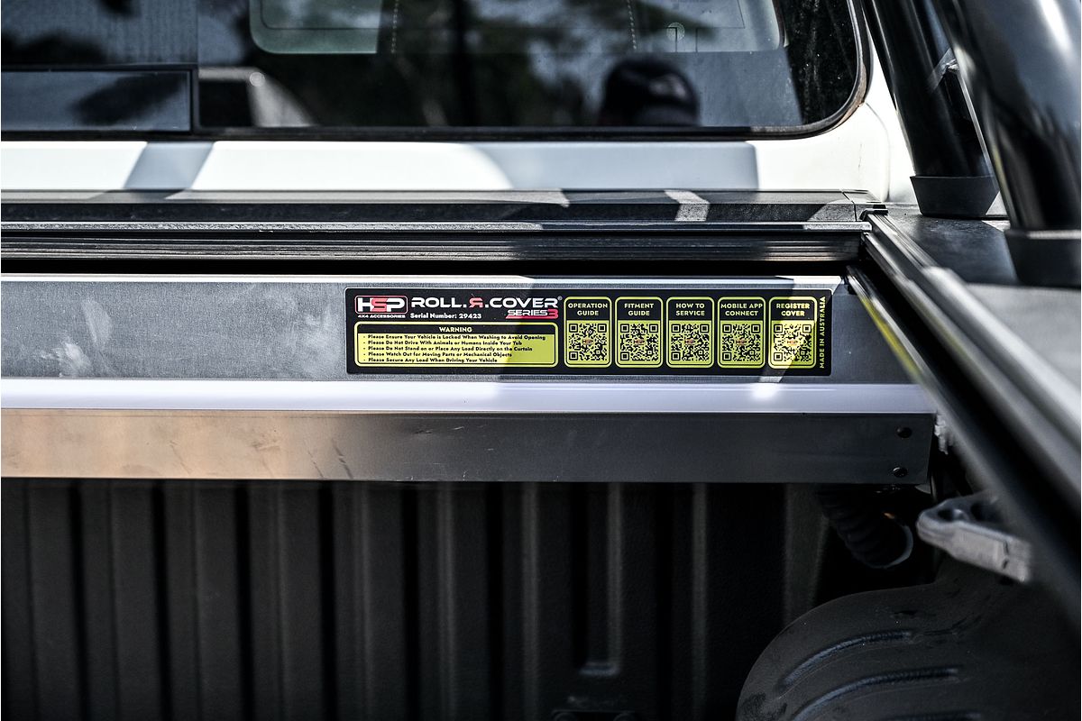 2022 Nissan Navara PRO-4X Warrior D23 4X4