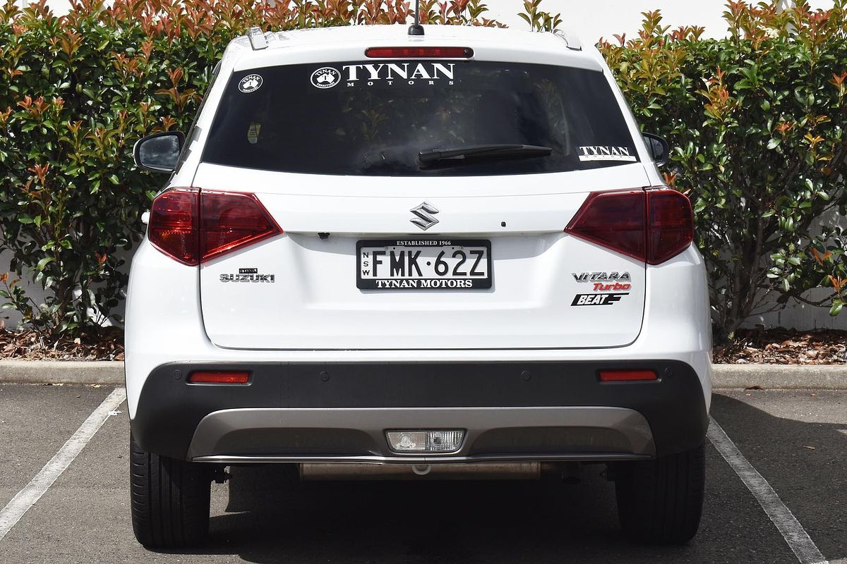 2024 Suzuki Vitara Turbo LY Series II