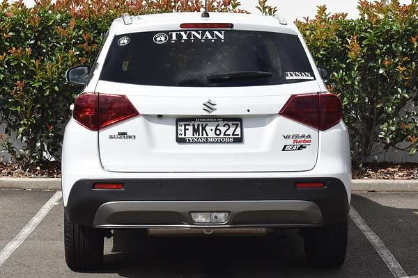 2024 Suzuki Vitara Turbo LY Series II
