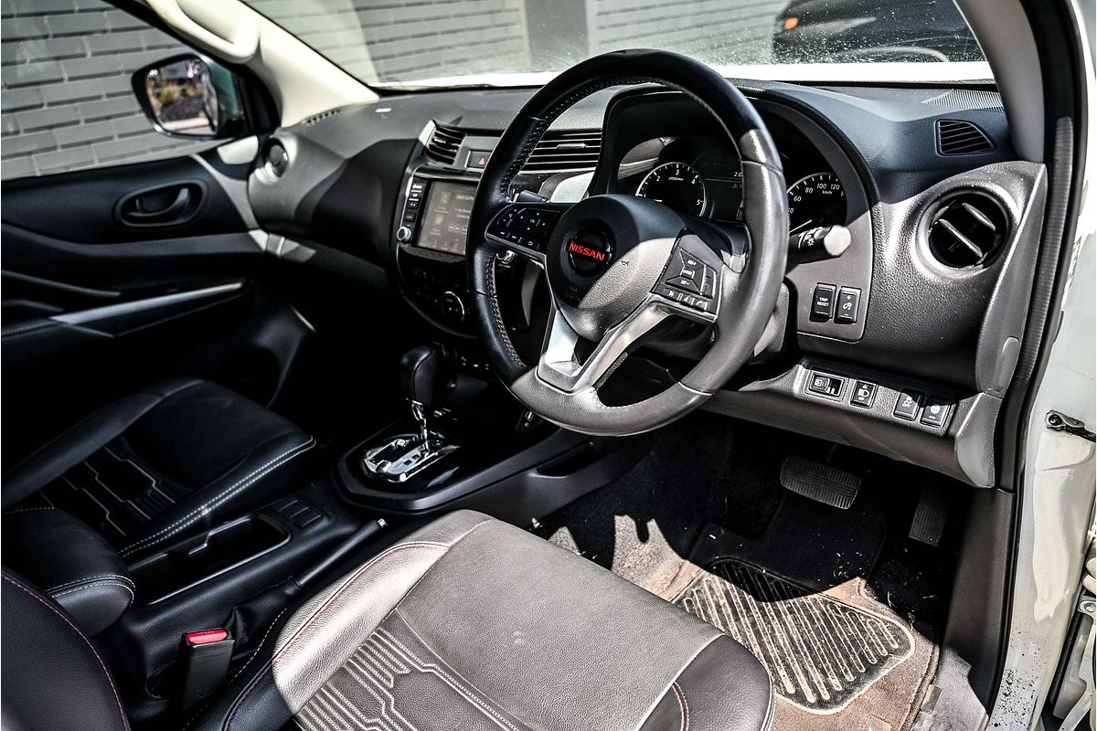 2022 Nissan Navara PRO-4X Warrior D23 4X4