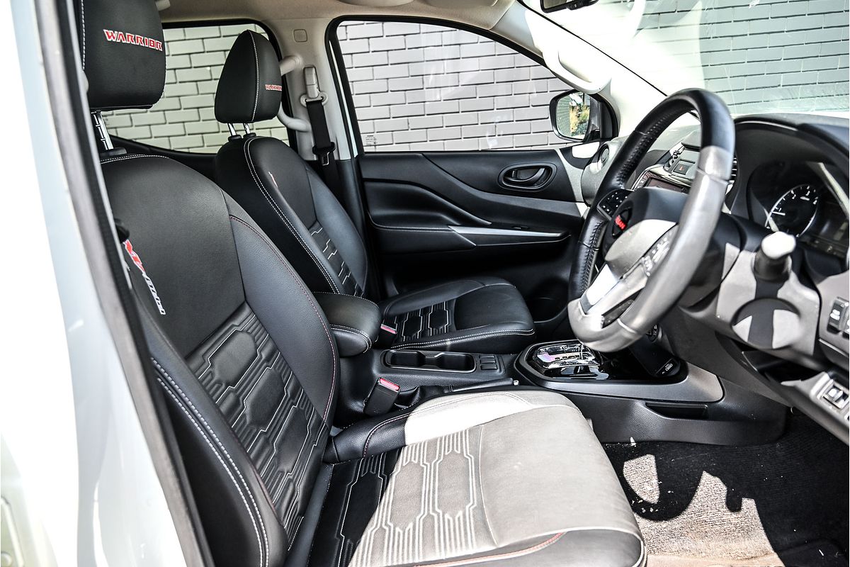 2022 Nissan Navara PRO-4X Warrior D23 4X4
