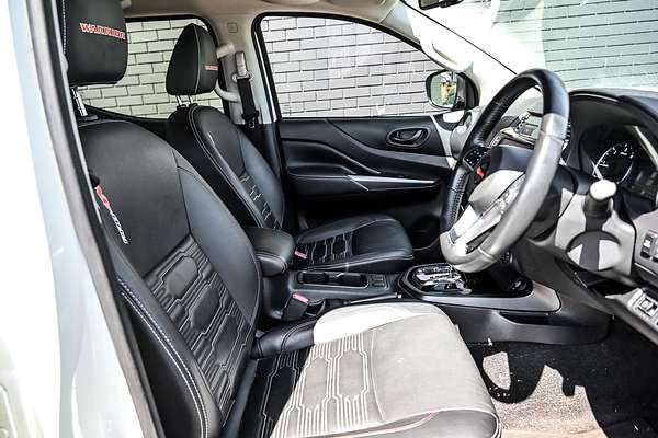 2022 Nissan Navara PRO-4X Warrior D23 4X4