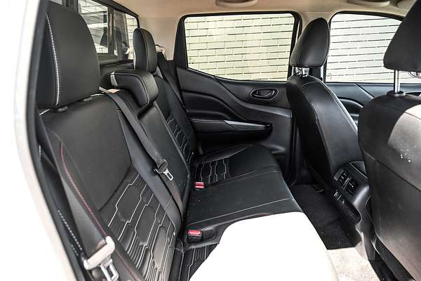 2022 Nissan Navara PRO-4X Warrior D23 4X4
