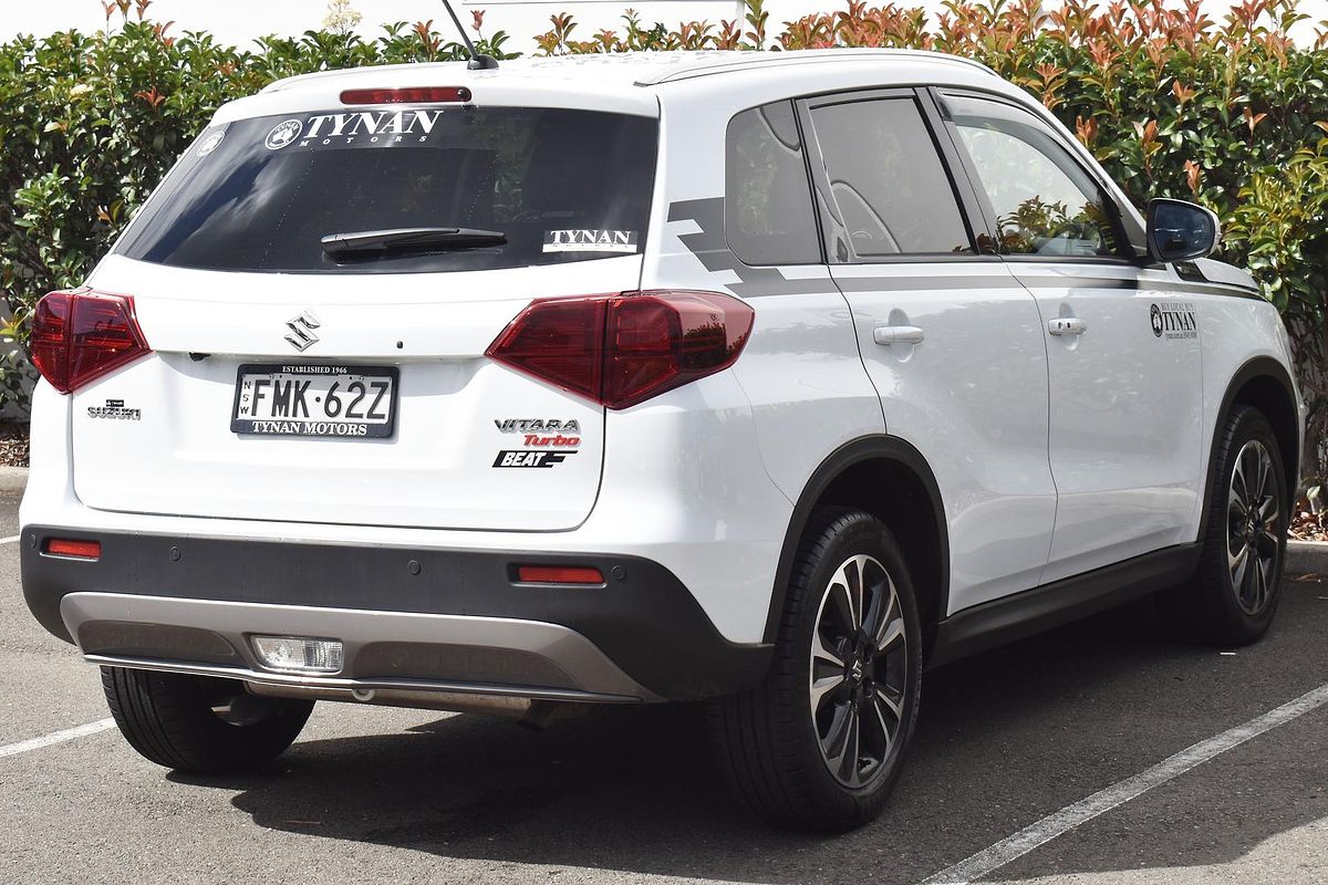 2024 Suzuki Vitara Turbo LY Series II