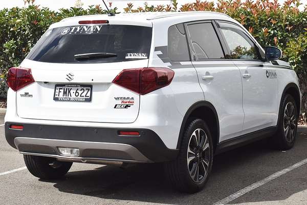 2024 Suzuki Vitara Turbo LY Series II