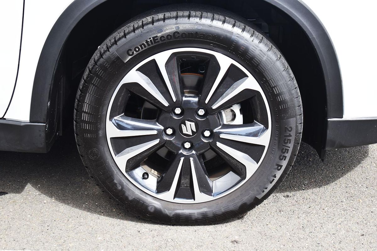 2024 Suzuki Vitara Turbo LY Series II