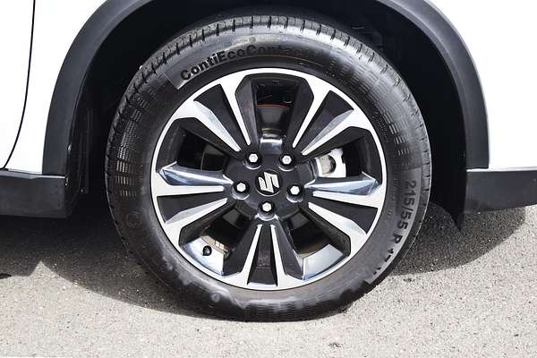 2024 Suzuki Vitara Turbo LY Series II