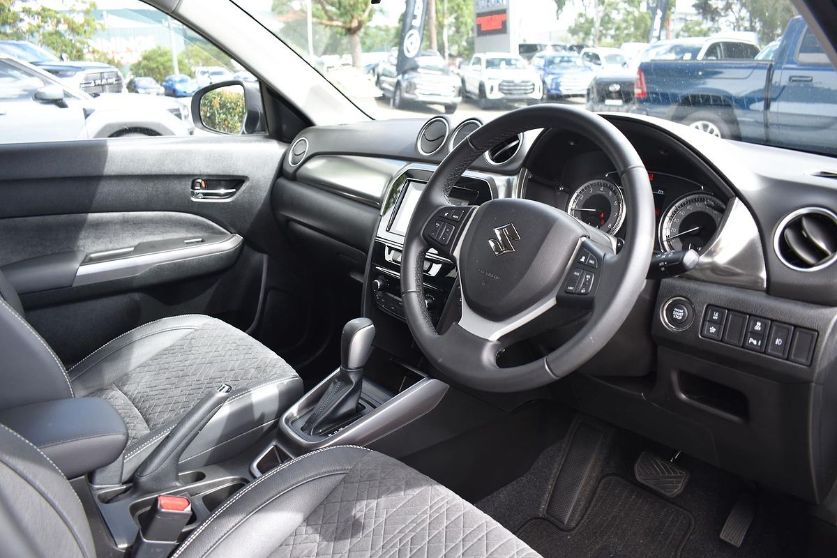2024 Suzuki Vitara Turbo LY Series II
