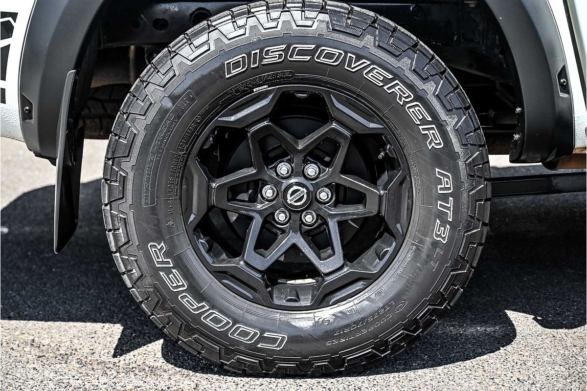 2022 Nissan Navara PRO-4X Warrior D23 4X4