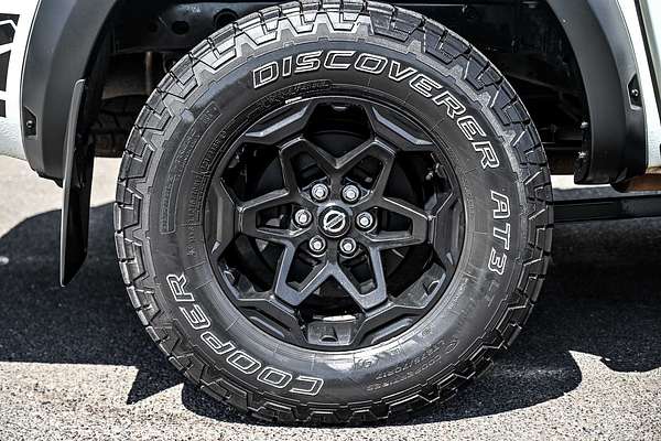 2022 Nissan Navara PRO-4X Warrior D23 4X4