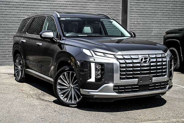 2022 Hyundai Palisade Highlander LX2.V2