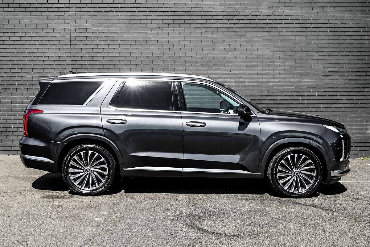 2022 Hyundai Palisade Highlander LX2.V2