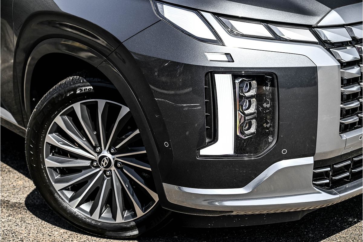 2022 Hyundai Palisade Highlander LX2.V2