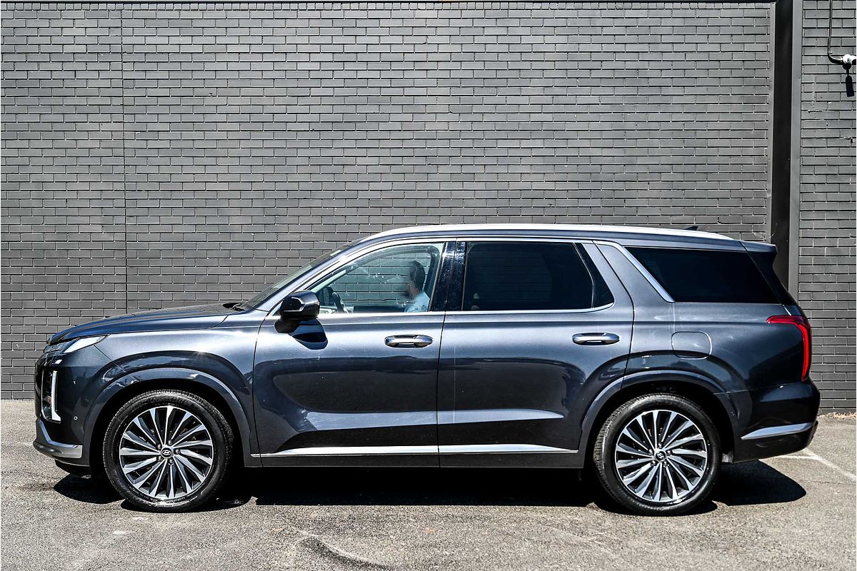 2022 Hyundai Palisade Highlander LX2.V2