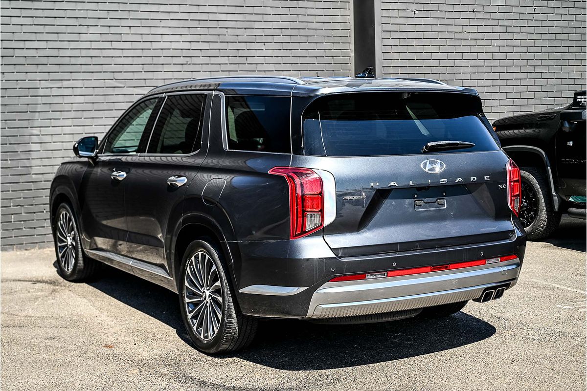 2022 Hyundai Palisade Highlander LX2.V2
