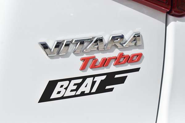 2024 Suzuki Vitara Turbo LY Series II