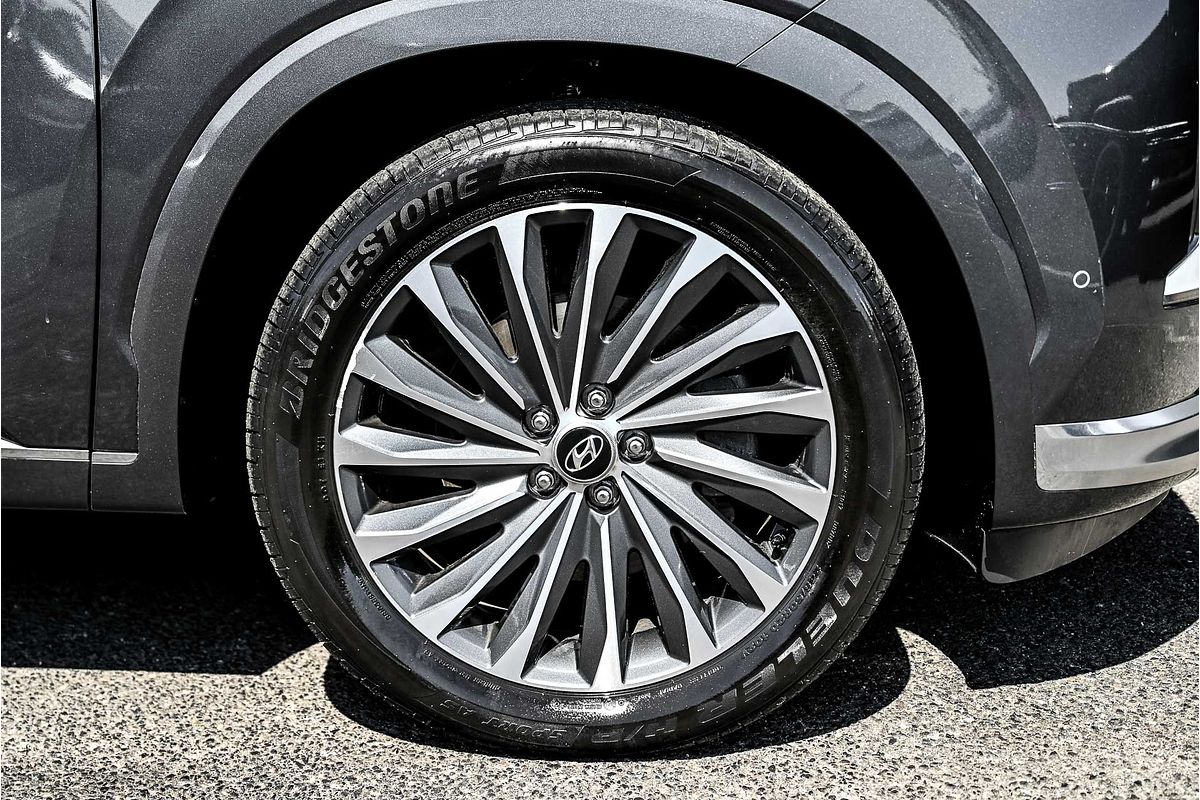2022 Hyundai Palisade Highlander LX2.V2