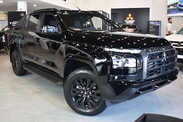 2024 Mitsubishi Triton GSR Special Edition MV 4X4