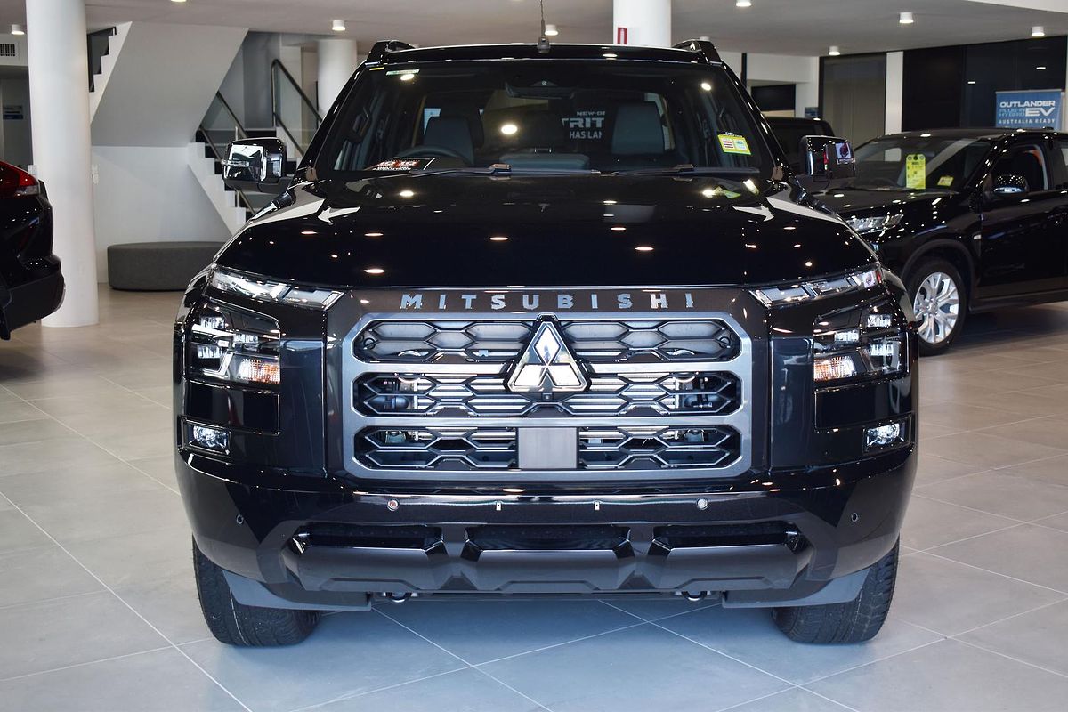 2024 Mitsubishi Triton GSR Special Edition MV 4X4