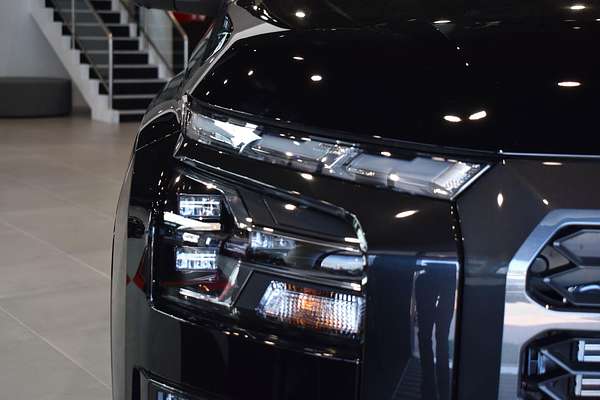 2024 Mitsubishi Triton GSR Special Edition MV 4X4
