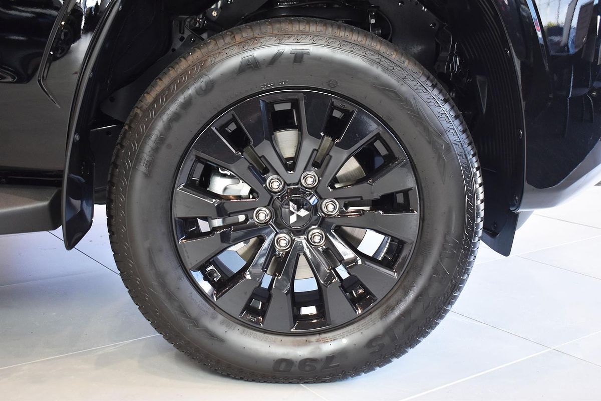 2024 Mitsubishi Triton GSR Special Edition MV 4X4