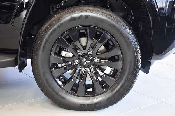 2024 Mitsubishi Triton GSR Special Edition MV 4X4