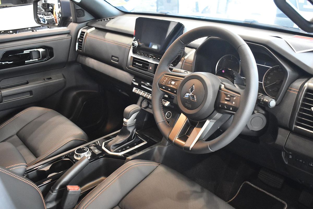 2024 Mitsubishi Triton GSR Special Edition MV 4X4