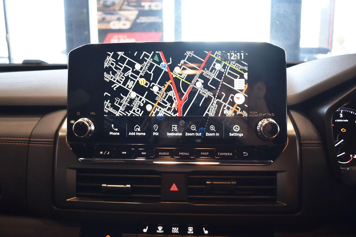 2024 Mitsubishi Triton GSR Special Edition MV 4X4