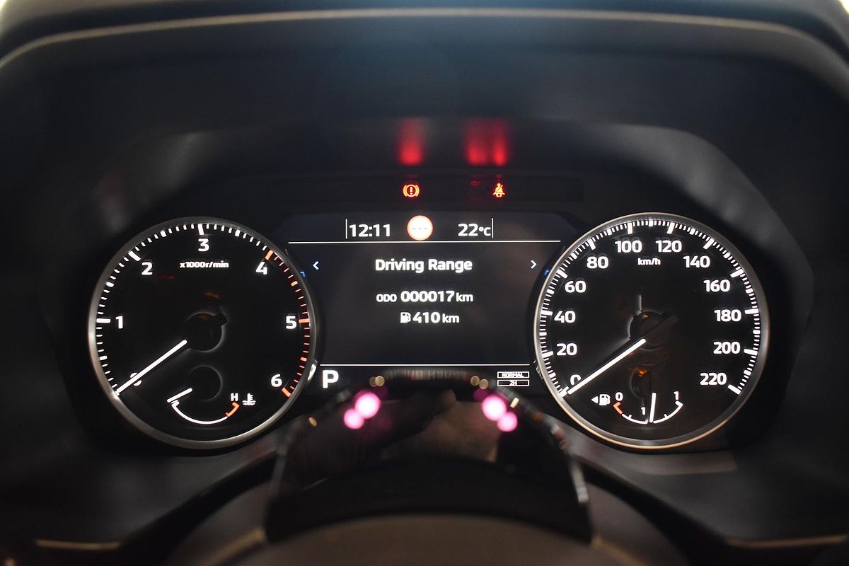 2024 Mitsubishi Triton GSR Special Edition MV 4X4