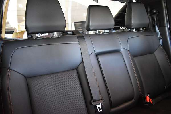 2024 Mitsubishi Triton GSR Special Edition MV 4X4