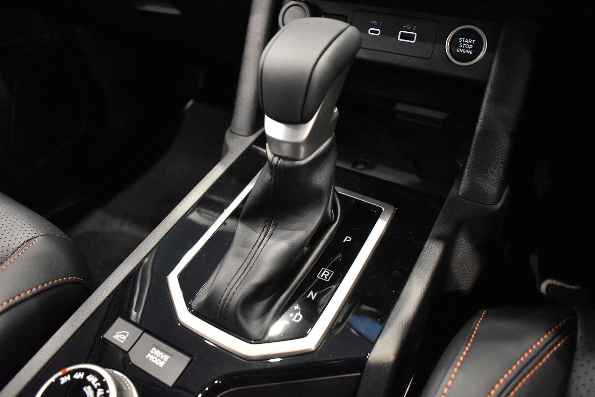 2024 Mitsubishi Triton GSR Special Edition MV 4X4