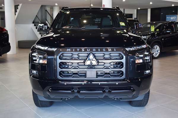 2024 Mitsubishi Triton GSR Special Edition MV 4X4