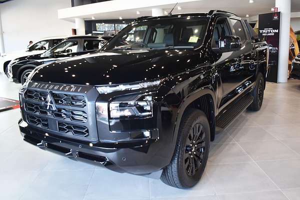 2024 Mitsubishi Triton GSR Special Edition MV 4X4