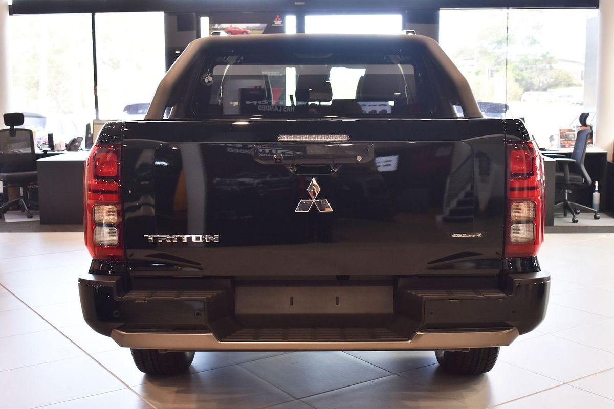 2024 Mitsubishi Triton GSR Special Edition MV 4X4