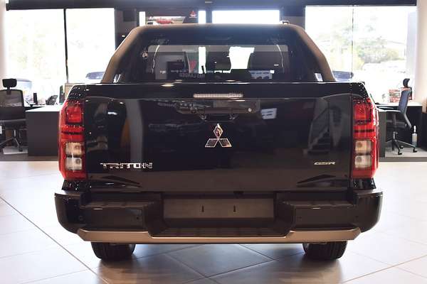 2024 Mitsubishi Triton GSR Special Edition MV 4X4