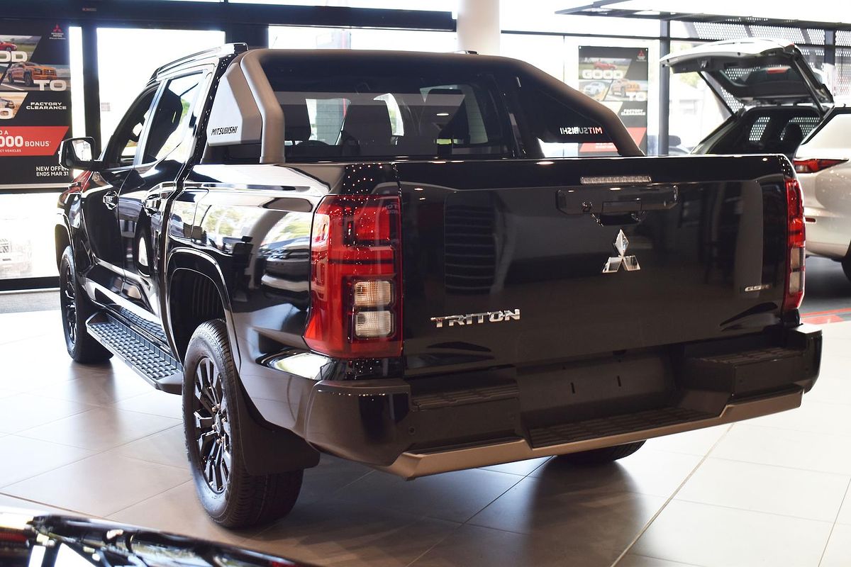 2024 Mitsubishi Triton GSR Special Edition MV 4X4