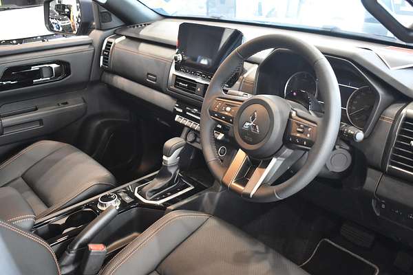 2024 Mitsubishi Triton GSR Special Edition MV 4X4