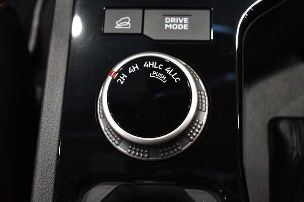 2024 Mitsubishi Triton GSR Special Edition MV 4X4