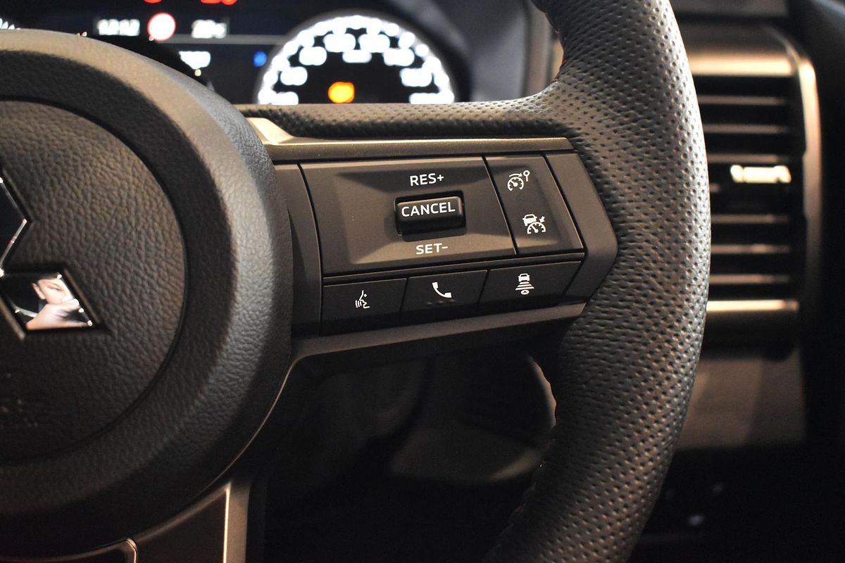 2024 Mitsubishi Triton GSR Special Edition MV 4X4