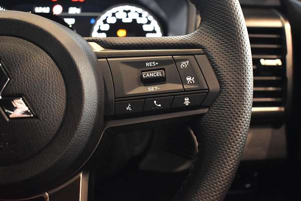 2024 Mitsubishi Triton GSR Special Edition MV 4X4