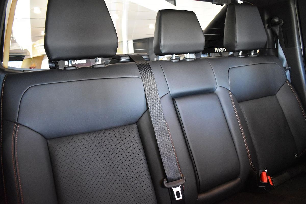 2024 Mitsubishi Triton GSR Special Edition MV 4X4