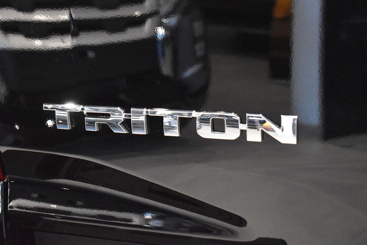 2024 Mitsubishi Triton GSR Special Edition MV 4X4