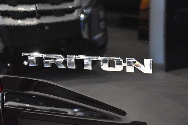 2024 Mitsubishi Triton GSR Special Edition MV 4X4