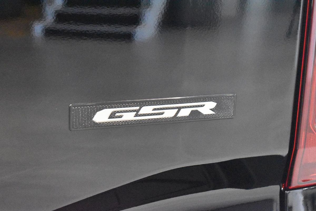 2024 Mitsubishi Triton GSR Special Edition MV 4X4