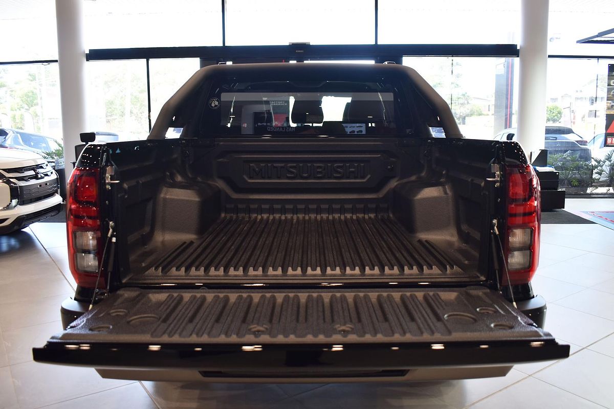 2024 Mitsubishi Triton GSR Special Edition MV 4X4