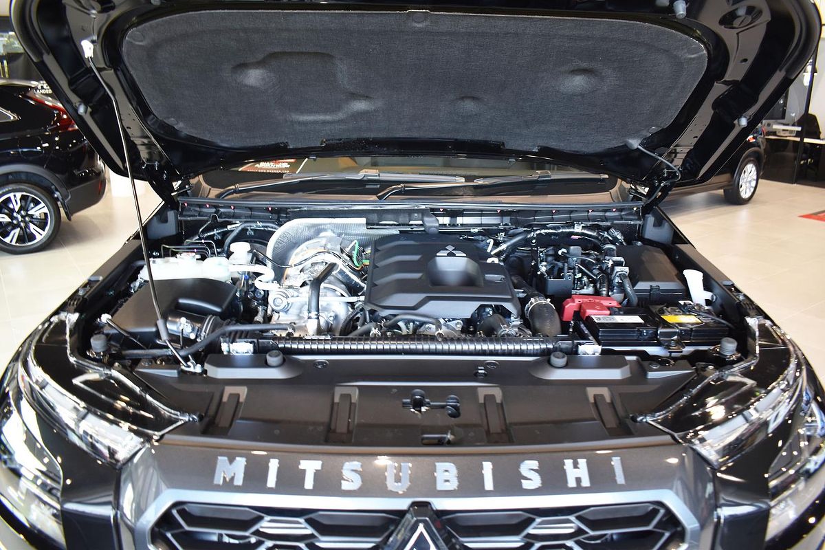 2024 Mitsubishi Triton GSR Special Edition MV 4X4