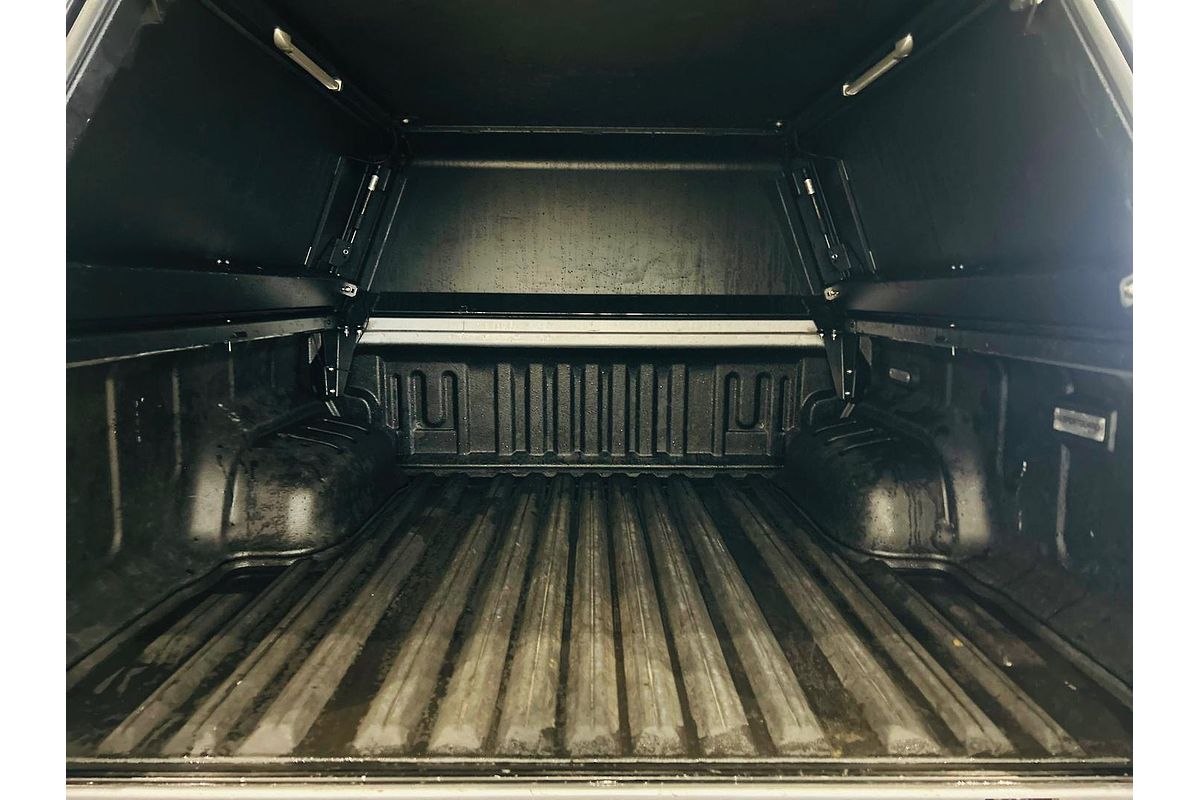 2018 Toyota Hilux SR5 GUN126R 4X4